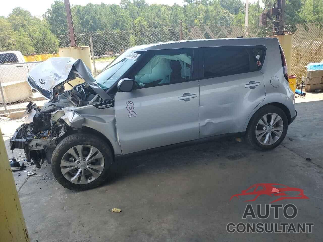 KIA SOUL 2016 - KNDJP3A58G7824549