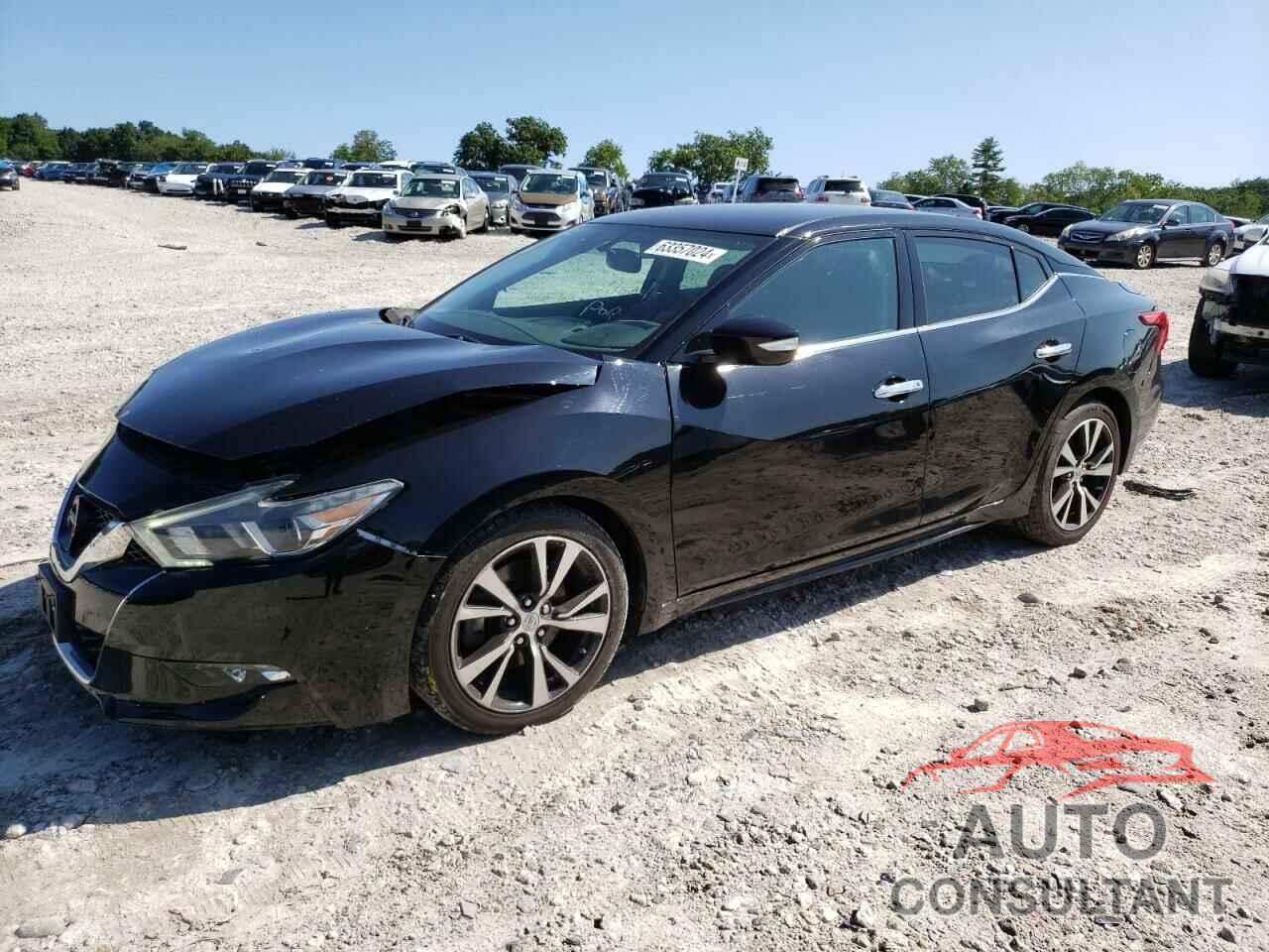 NISSAN MAXIMA 2018 - 1N4AA6AP5JC361200