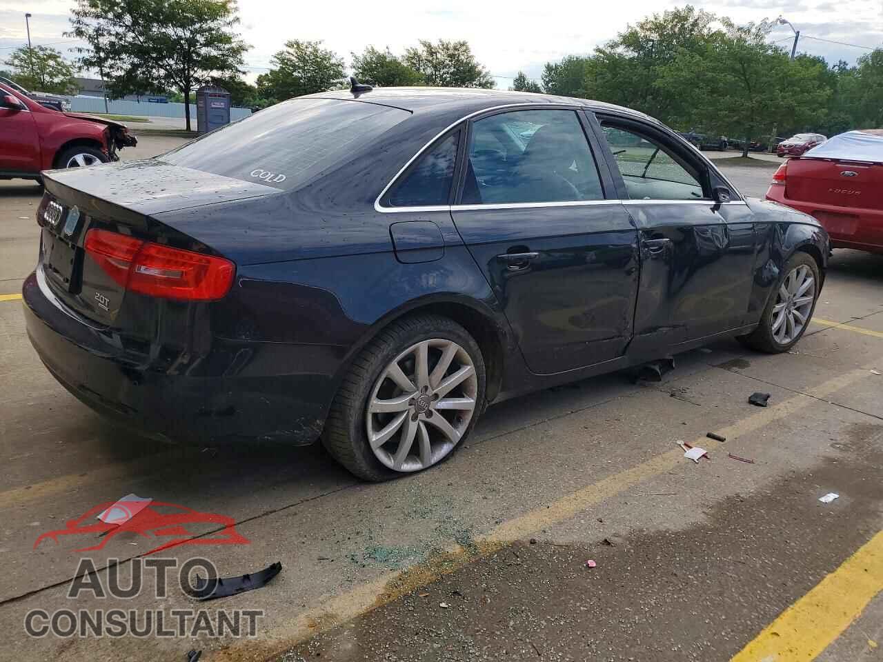 AUDI A4 2013 - WAUFFAFL1DN021073