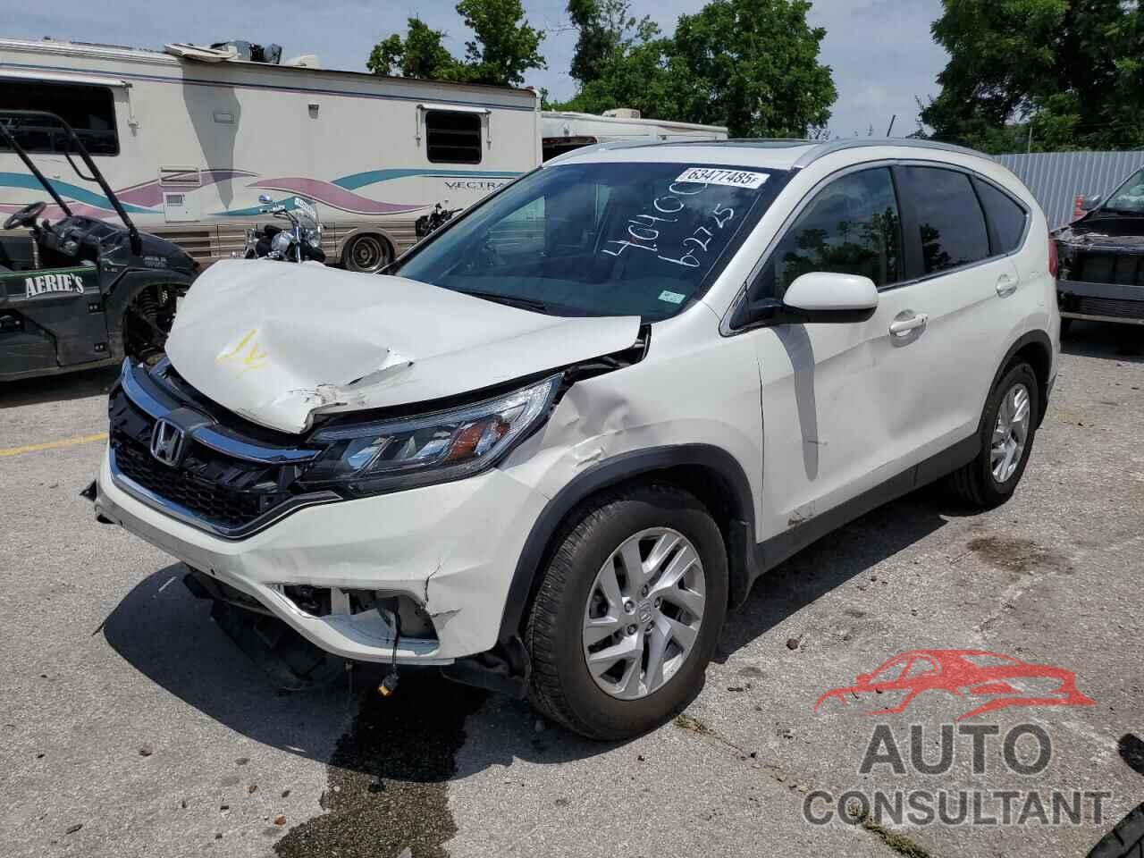 HONDA CRV 2016 - 5J6RM4H73GL037504