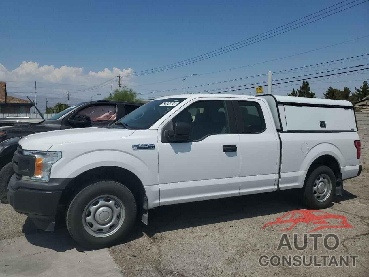 FORD F-150 2018 - 1FTEX1CBXJKE82101