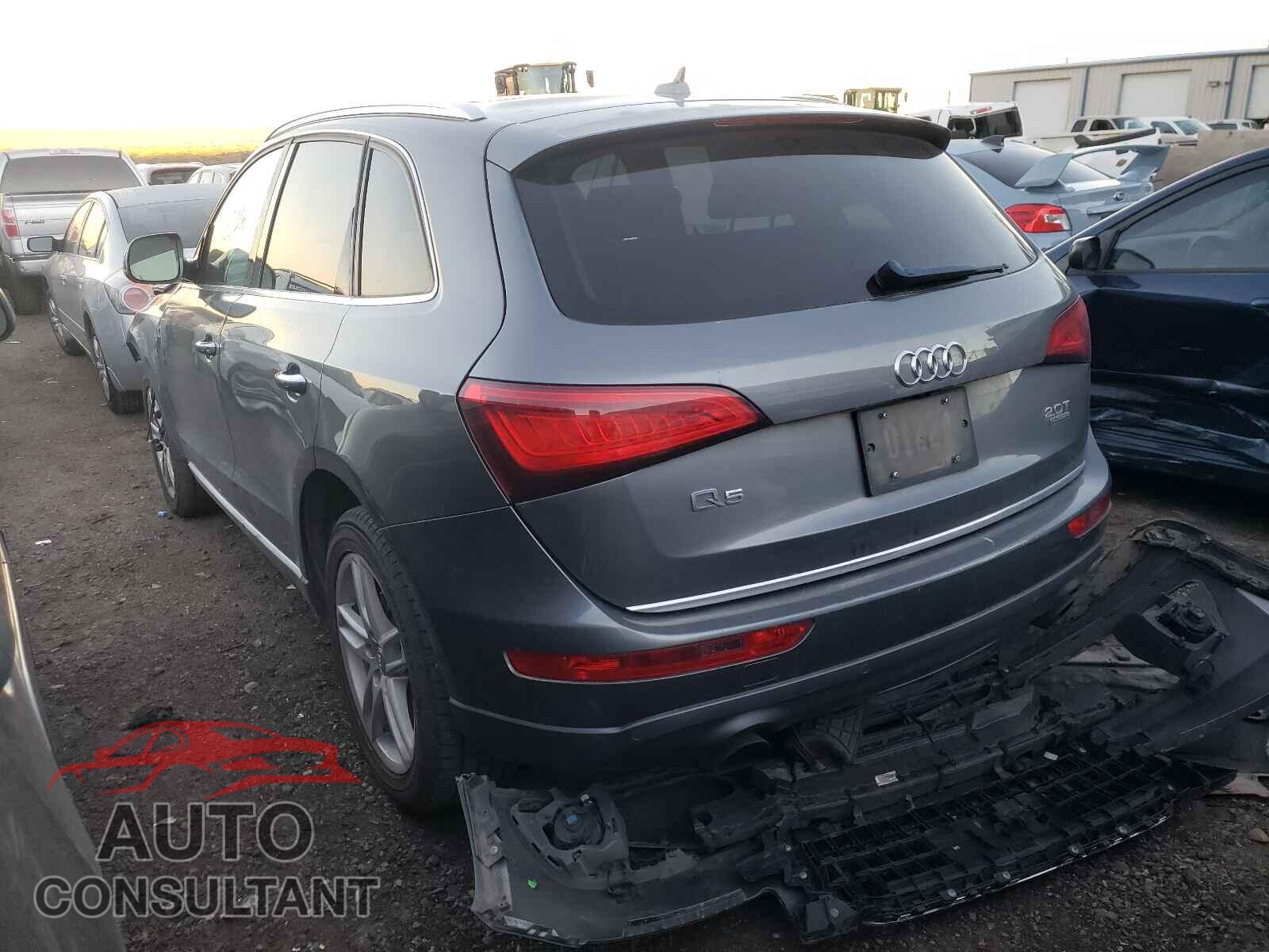 AUDI Q5 2017 - WA1L2AFP2HA012278