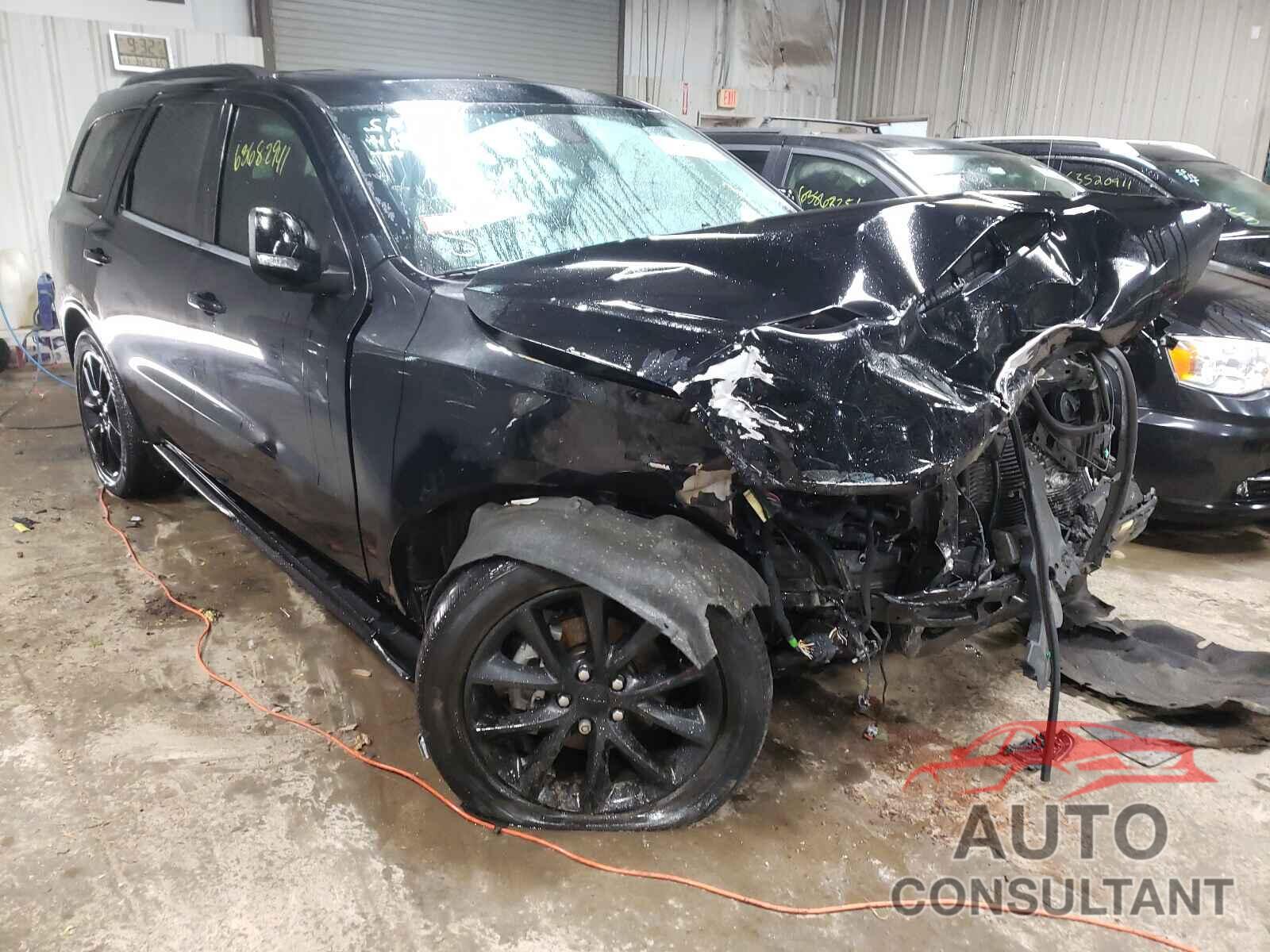 DODGE DURANGO 2018 - 1C4RDHDGXJC413822