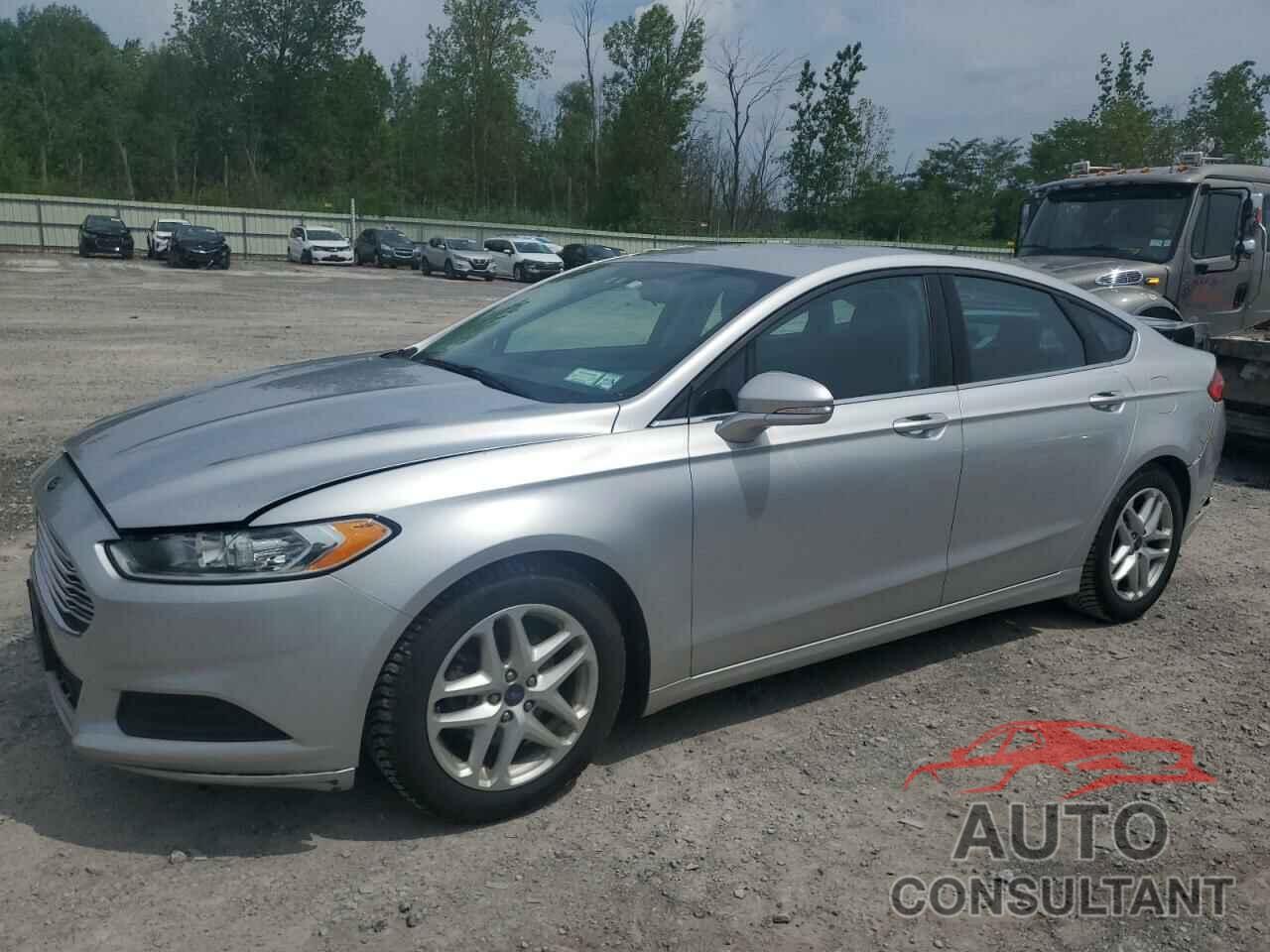 FORD FUSION 2016 - 1FA6P0H72G5101261