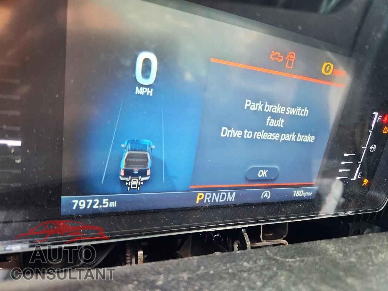 FORD RANGER 2025 - 1FTER4PH1SLE21046
