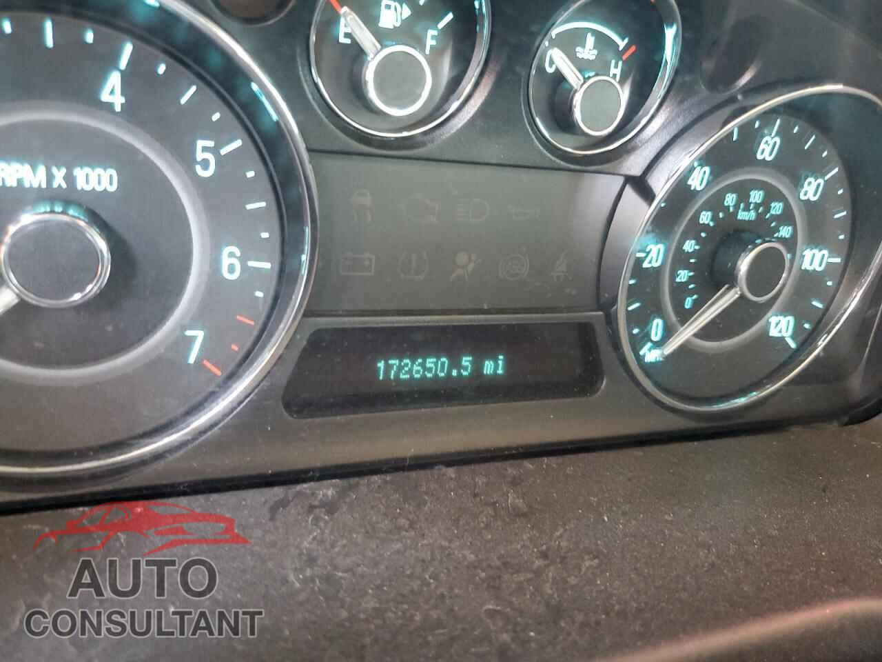 FORD FLEX 2012 - 2FMHK6DT4CBD20621