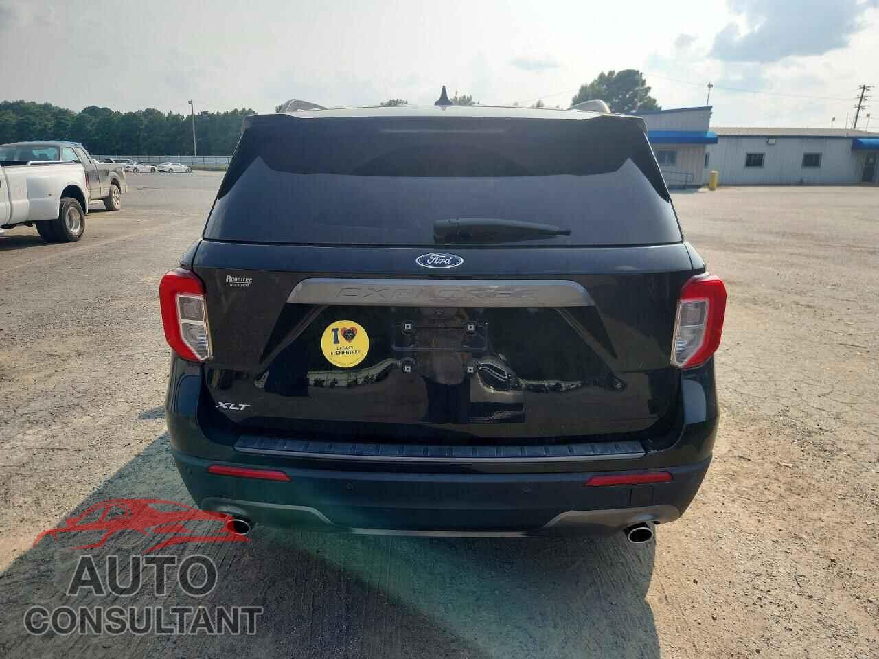 FORD EXPLORER 2023 - 1FMSK7DH5PGB49688
