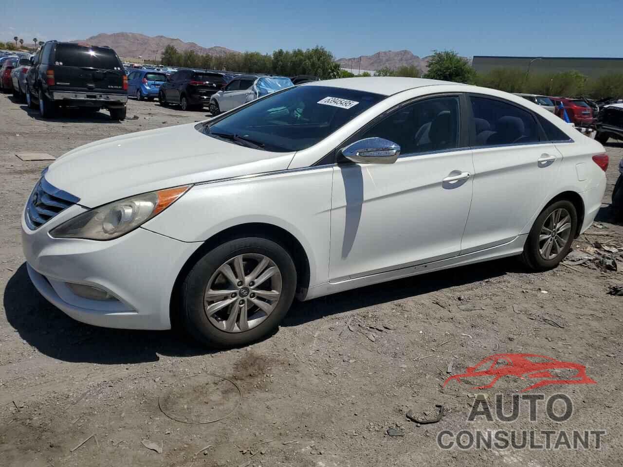 HYUNDAI SONATA 2013 - 5NPEB4AC5DH557298
