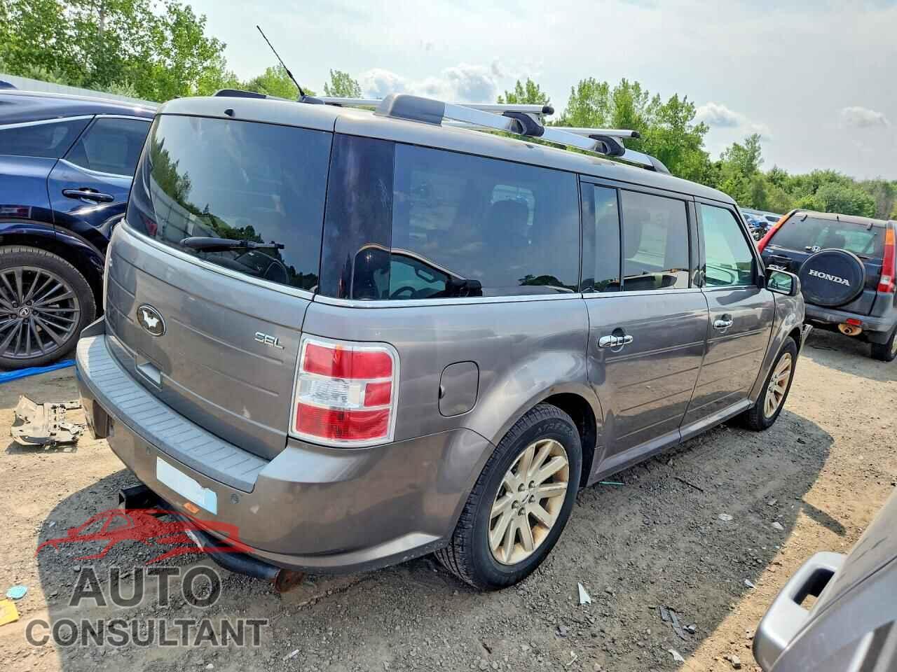 FORD FLEX 2009 - 2FMDK52C79BA08572