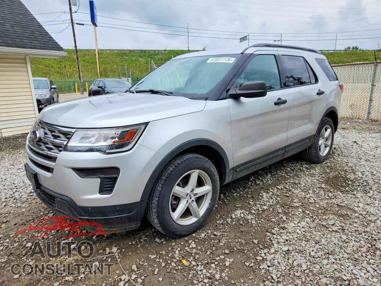 FORD EXPLORER 2018 - 1FM5K8B80JGC66432