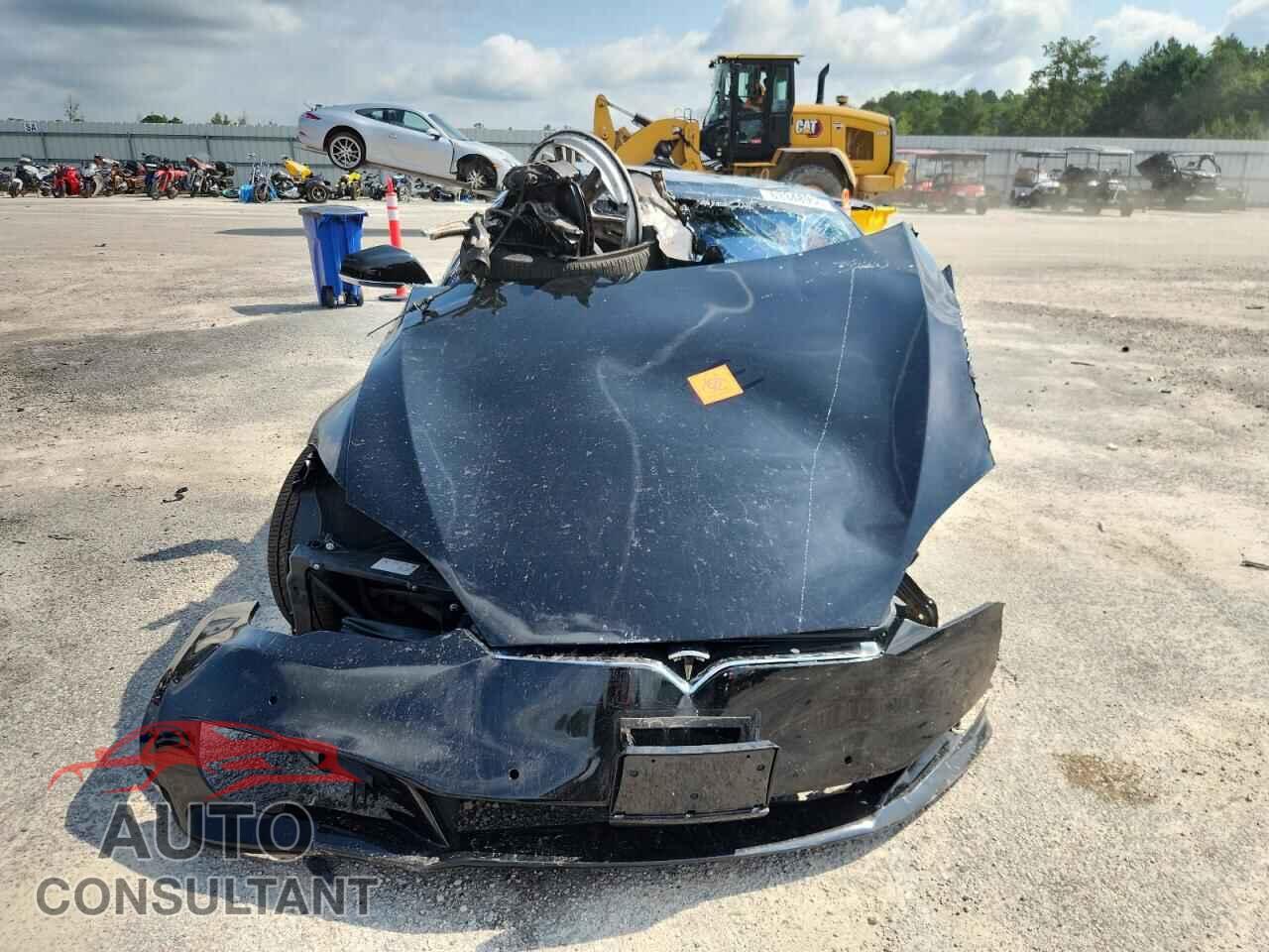 TESLA MODEL S 2020 - 5YJSA1E27LF413271