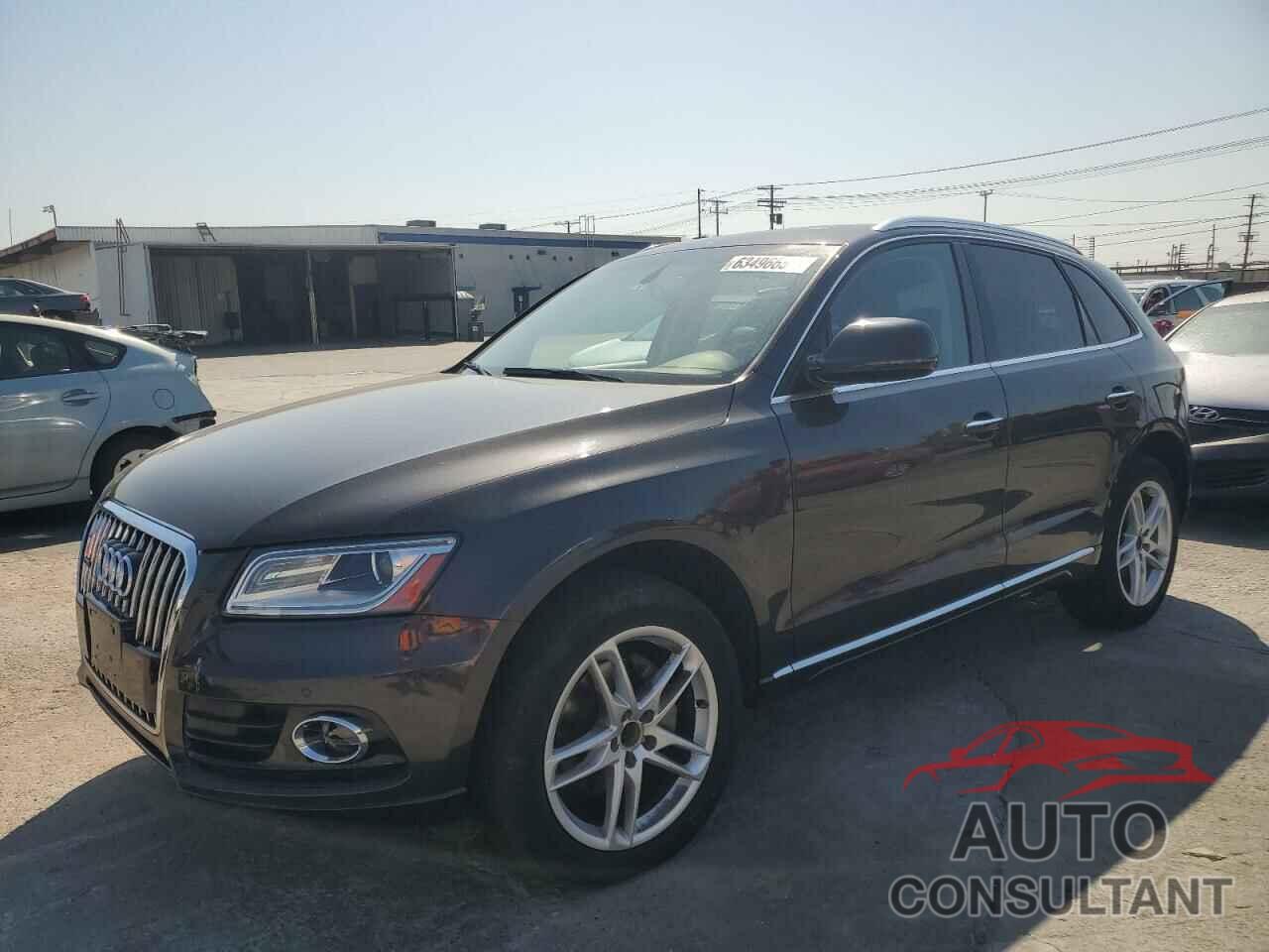 AUDI Q5 2017 - WA1L2AFP8HA023253