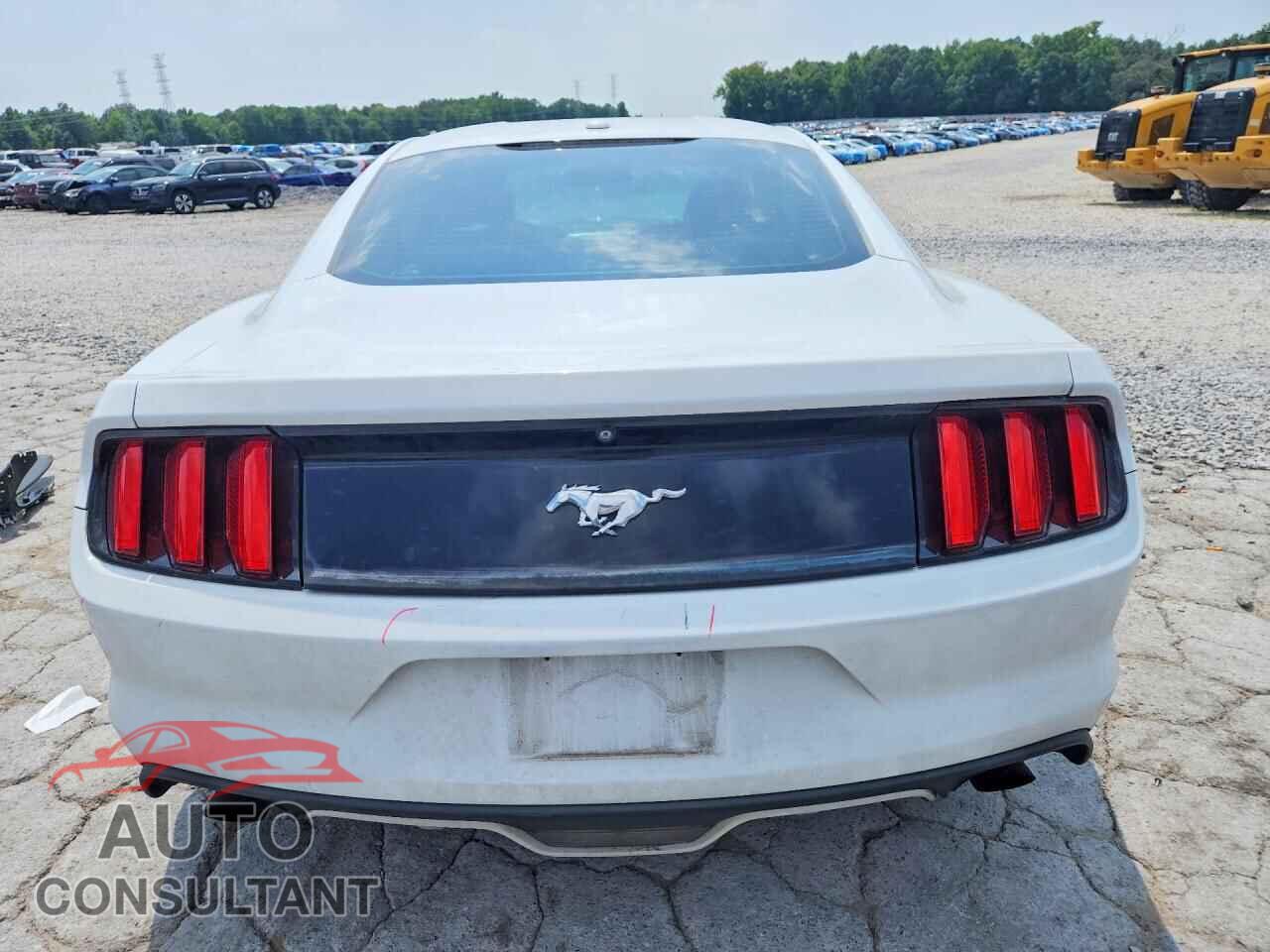 FORD MUSTANG 2016 - 1FA6P8TH5G5201059