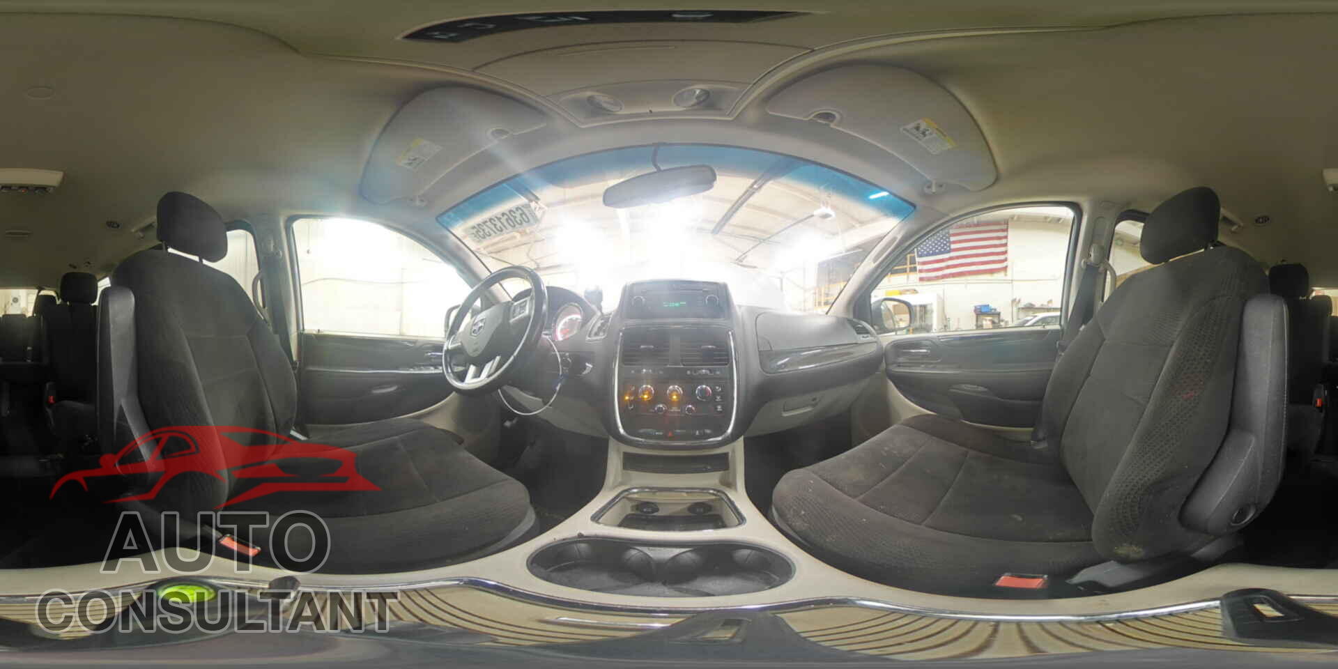 DODGE CARAVAN 2013 - 2C4RDGCG9DR702701