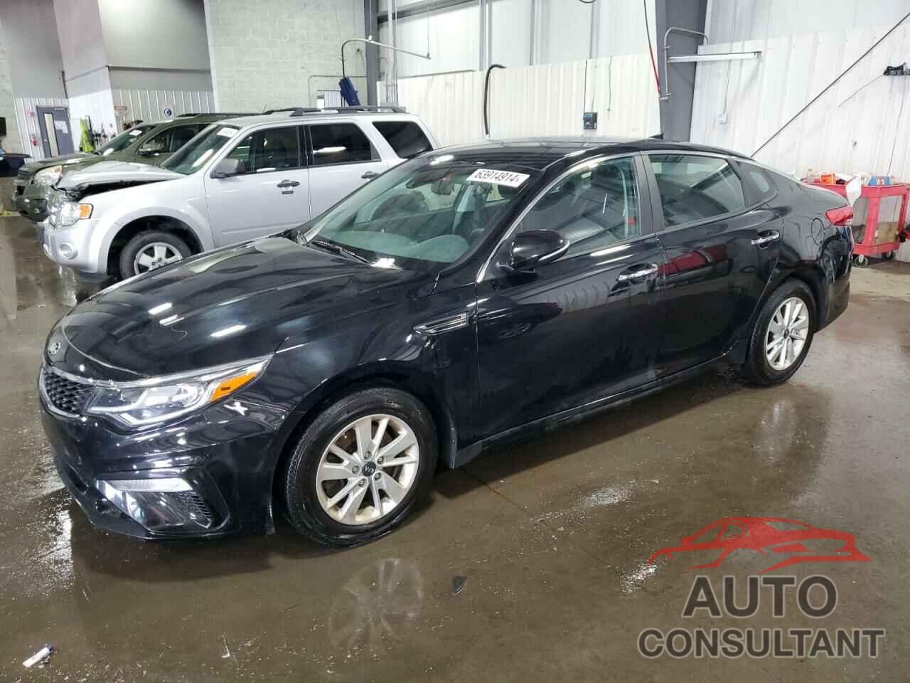 KIA OPTIMA 2019 - 5XXGT4L32KG278810