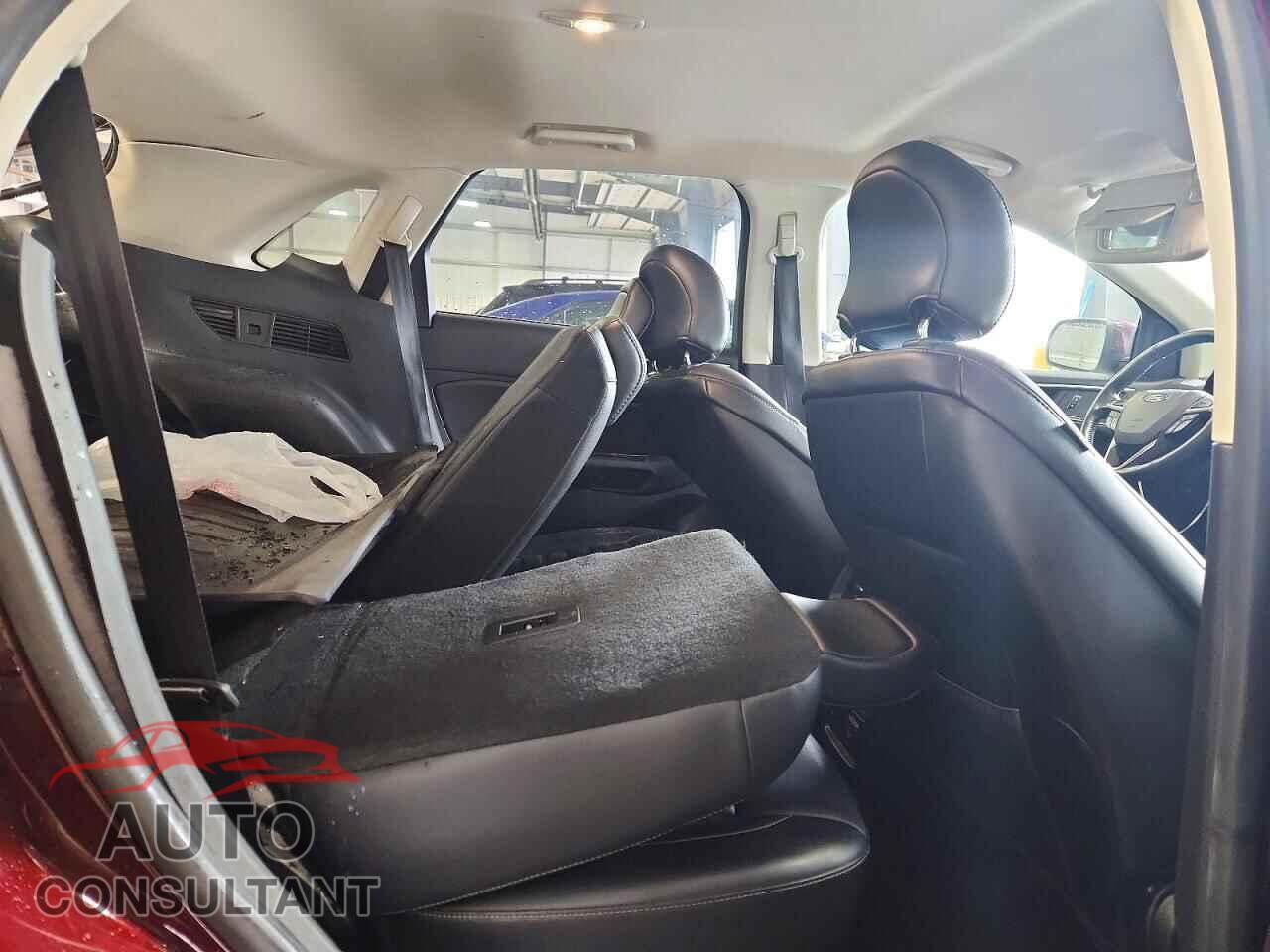 FORD EDGE 2017 - 2FMPK4J95HBC30698