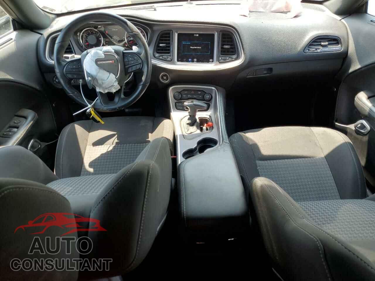 DODGE CHALLENGER 2019 - 2C3CDZJG6KH680443