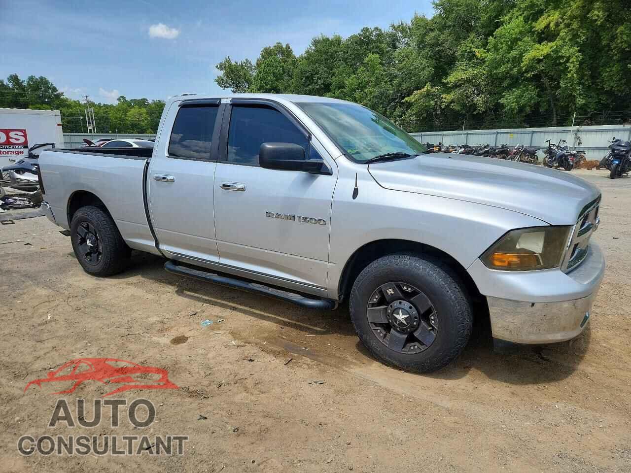 DODGE RAM 1500 2011 - 1D7RB1GP6BS520016