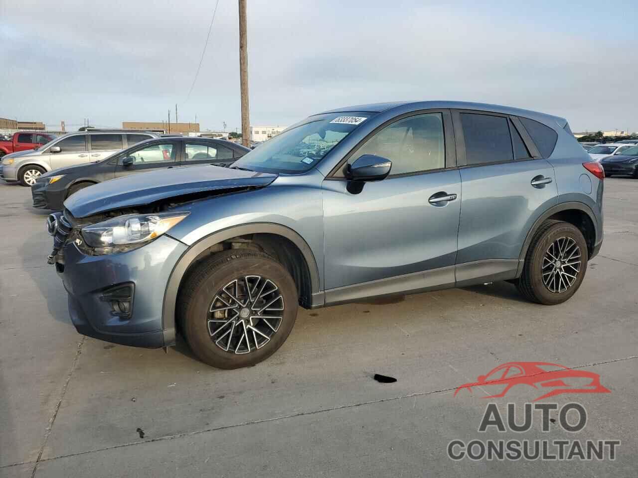 MAZDA CX-5 2016 - JM3KE2CYXG0840859