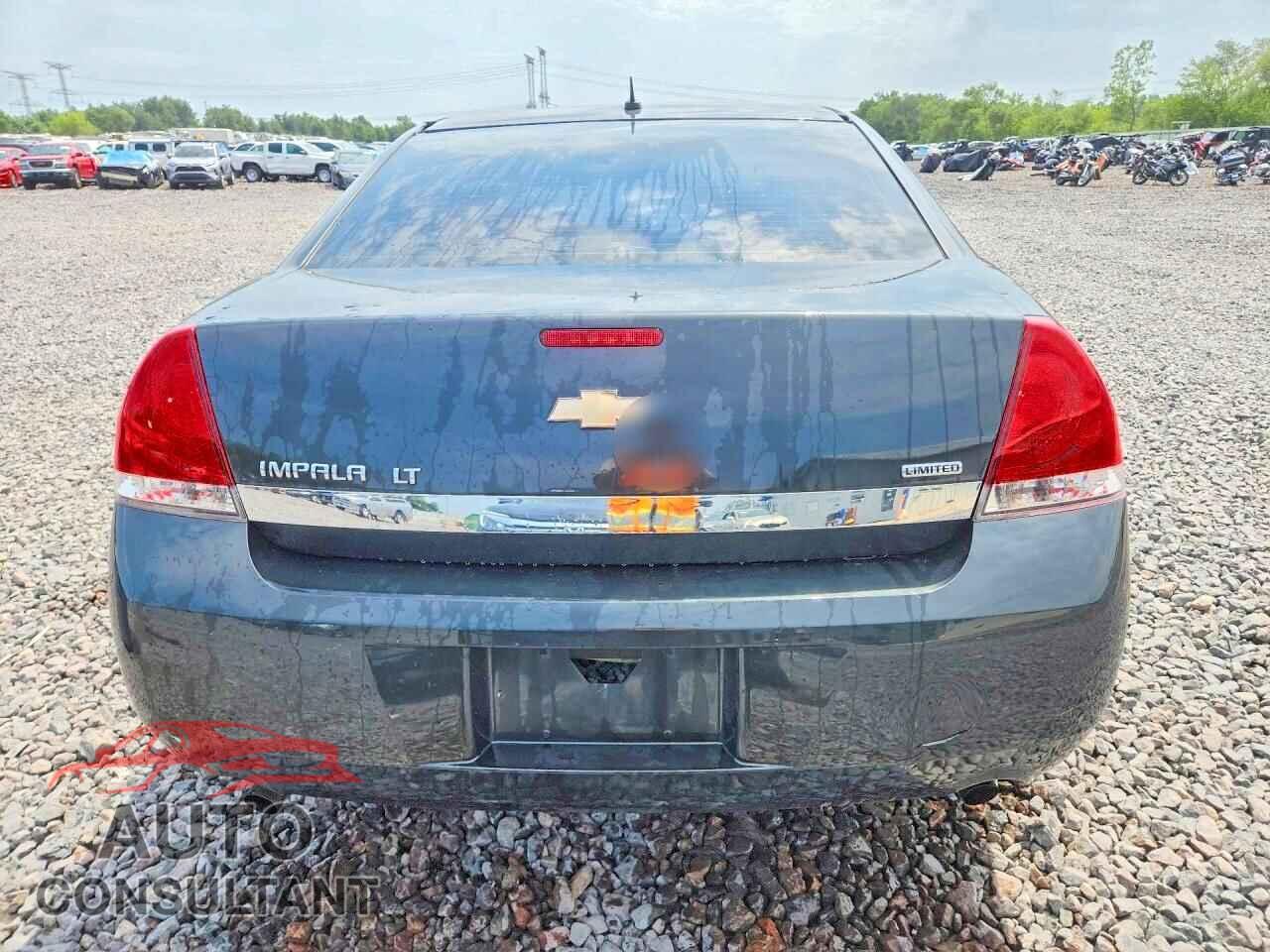 CHEVROLET IMPALA 2014 - 2G1WB5E33E1114230