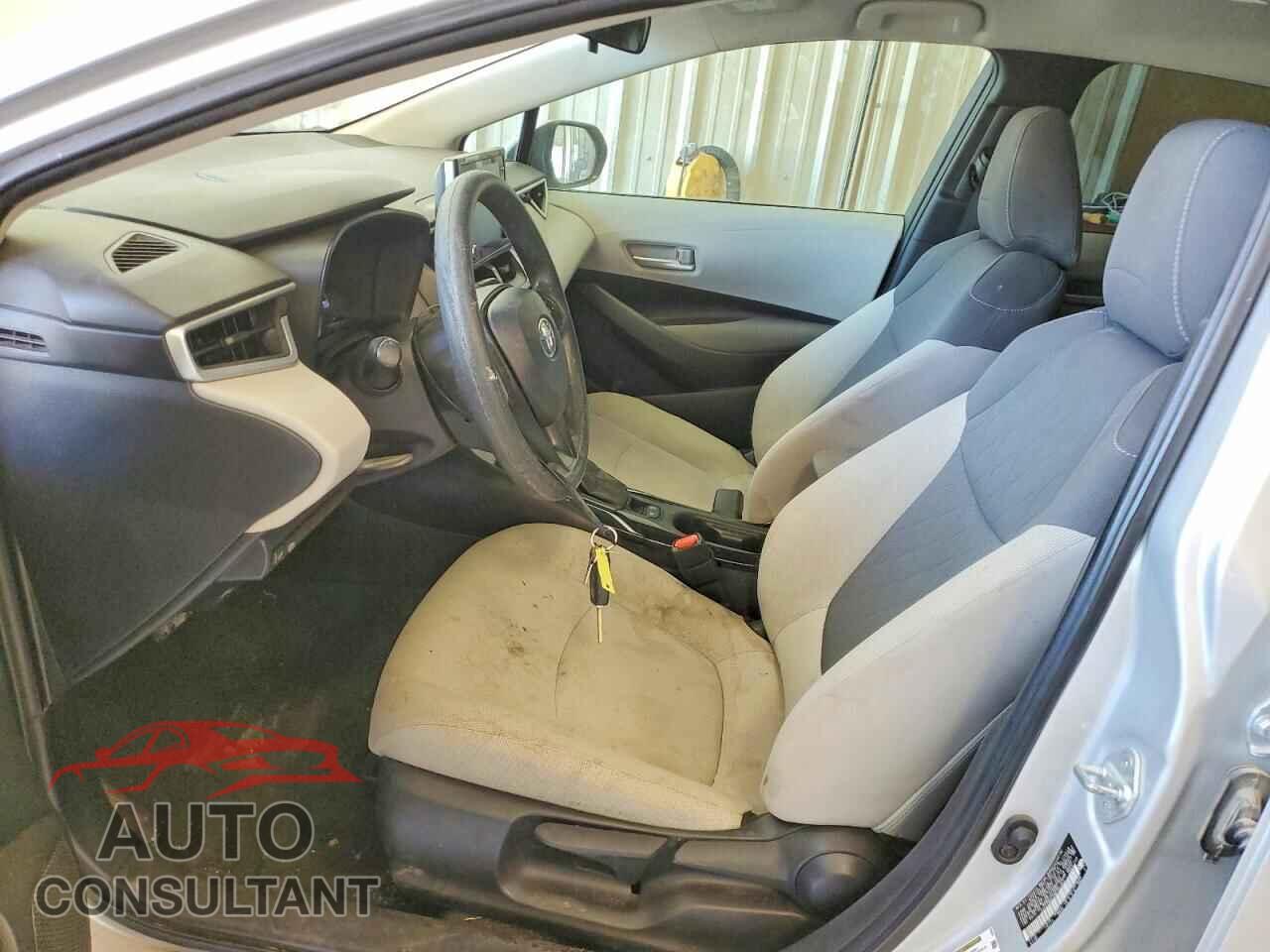 TOYOTA COROLLA 2021 - 5YFEPMAE2MP164932