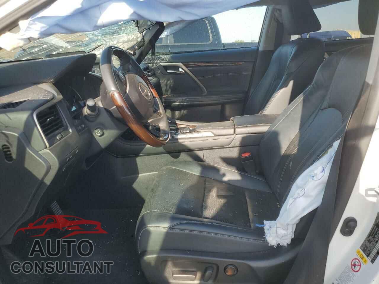 LEXUS RX450 2019 - 2T2BGMCA6KC036683
