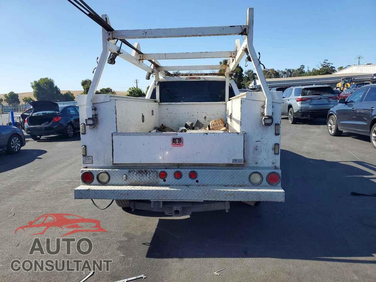FORD F250 2014 - 1FDBF2A64EEB13686