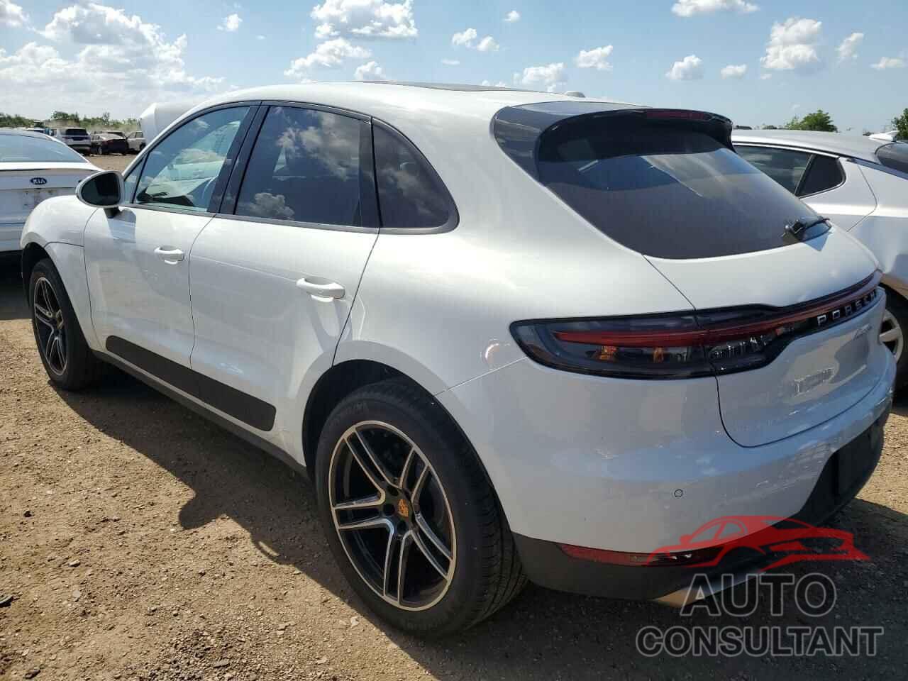 PORSCHE MACAN 2020 - WP1AA2A59LLB08481