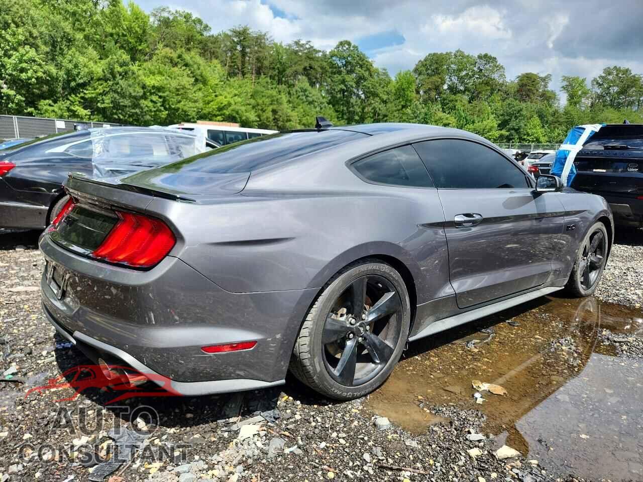 FORD MUSTANG 2021 - 1FA6P8CF7M5116492