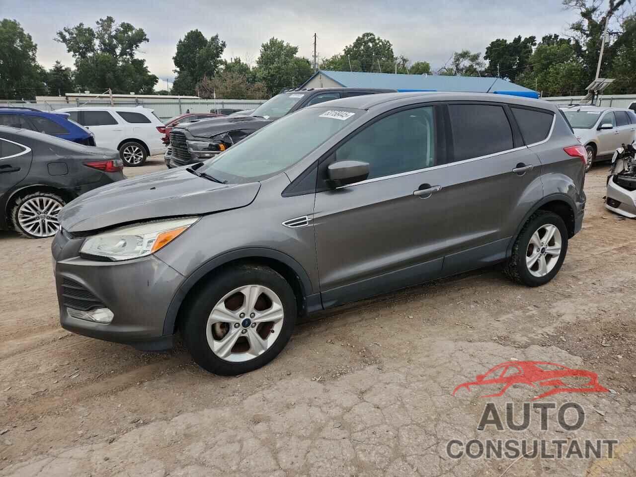 FORD ESCAPE 2014 - 1FMCU0GX0EUD58134