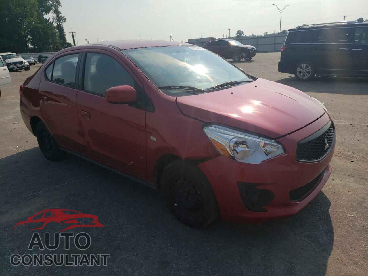 MITSUBISHI MIRAGE 2020 - ML32F3FJ7LHF07482