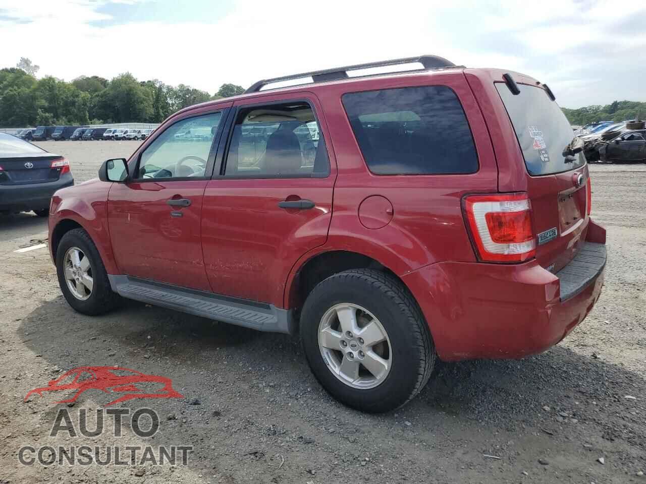 FORD ESCAPE 2011 - 1FMCU9D79BKB17091