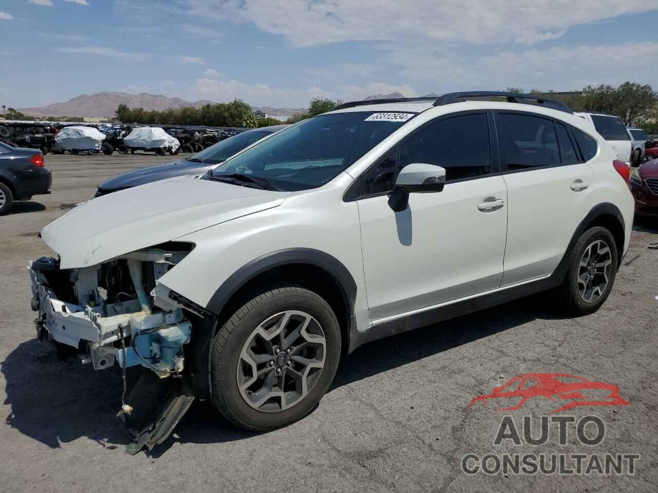 SUBARU CROSSTREK 2016 - JF2GPALC5GH314424