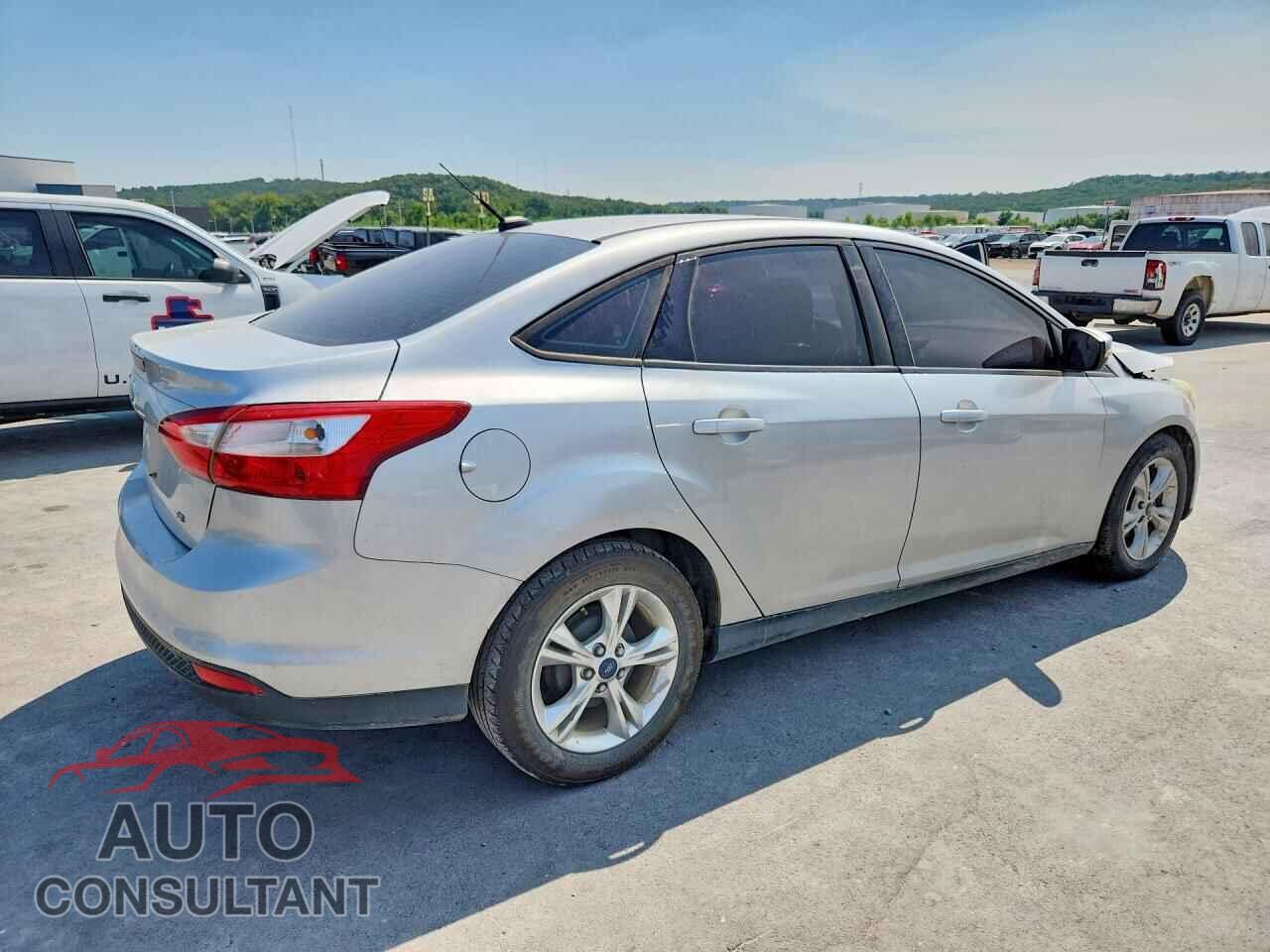 FORD FOCUS 2014 - 1FADP3F21EL366987