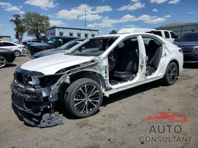 TOYOTA CAMRY 2020 - 4T1M11AK1LU880980