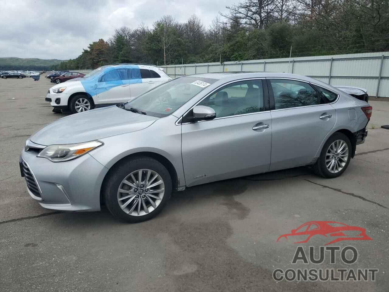 TOYOTA AVALON 2016 - 4T1BD1EB0GU056998