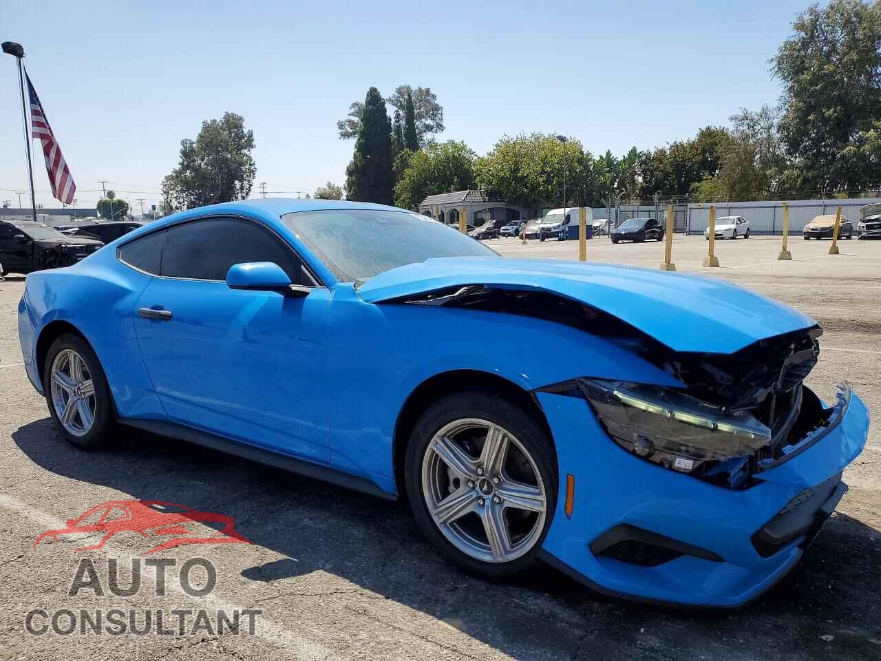 FORD MUSTANG 2026 - 1FA6P8TH2T5103567