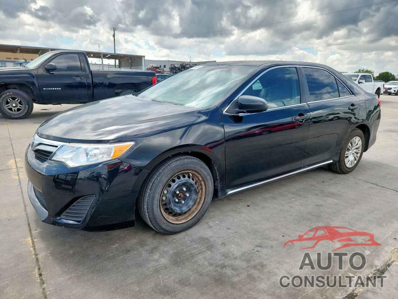 TOYOTA CAMRY 2012 - 4T1BF1FK4CU126182
