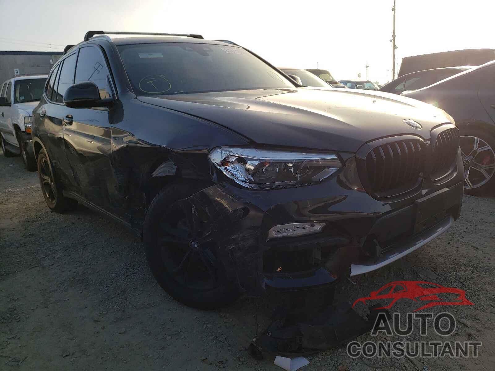 BMW X3 2019 - 5UXTR7C51KLA48435