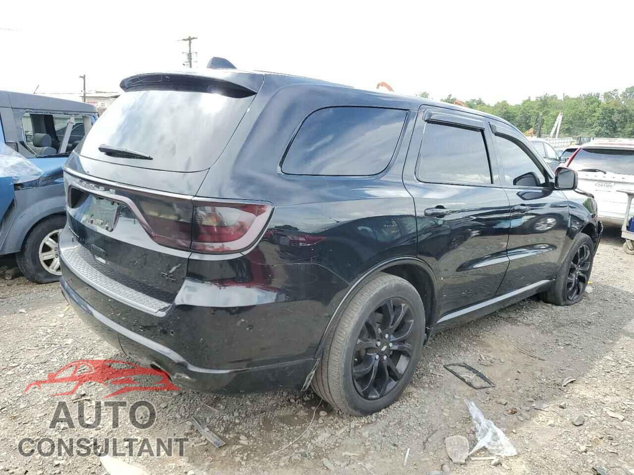 DODGE DURANGO 2019 - 1C4SDJCTXKC807202