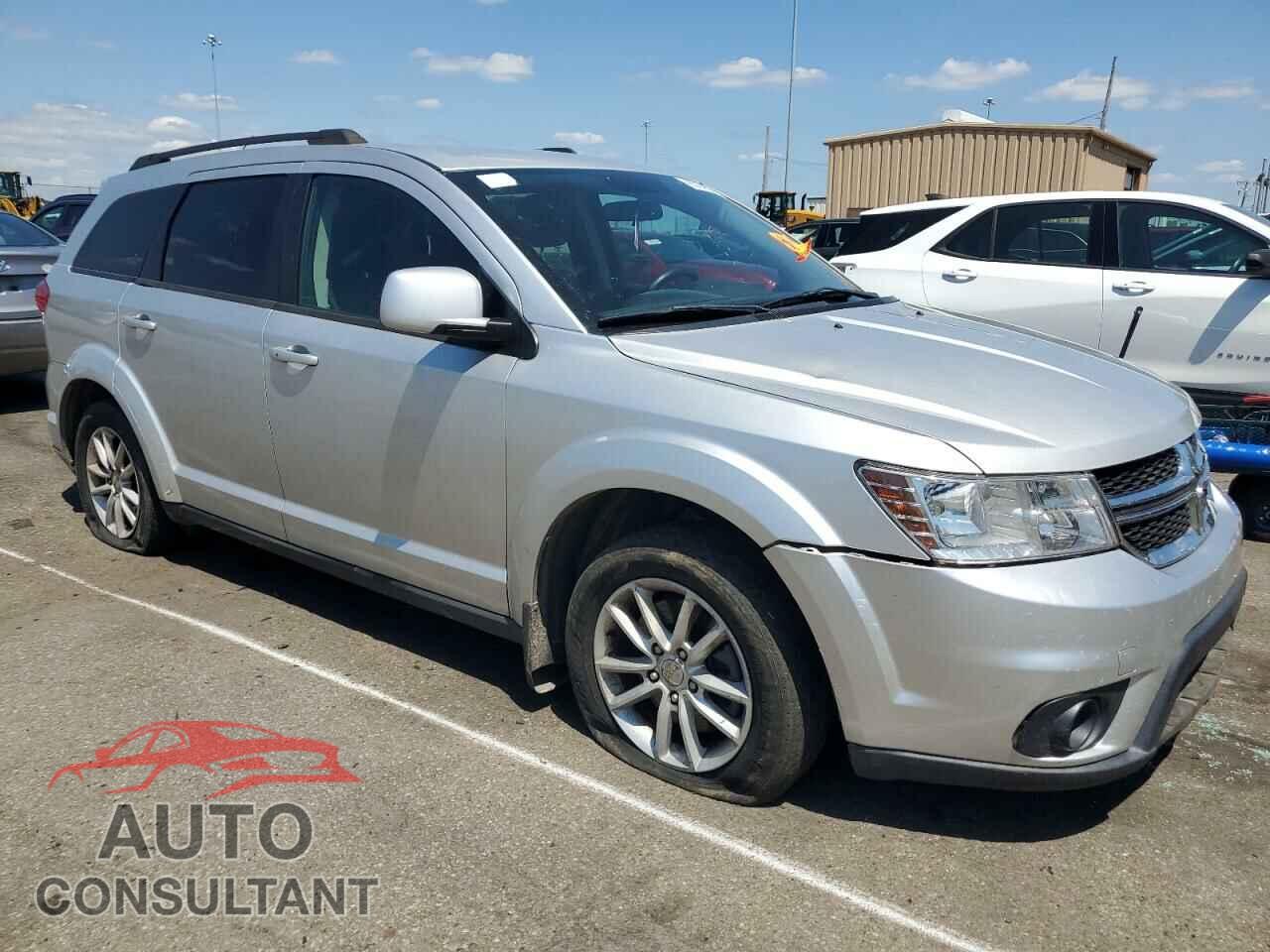 DODGE JOURNEY 2014 - 3C4PDCBB1ET170767