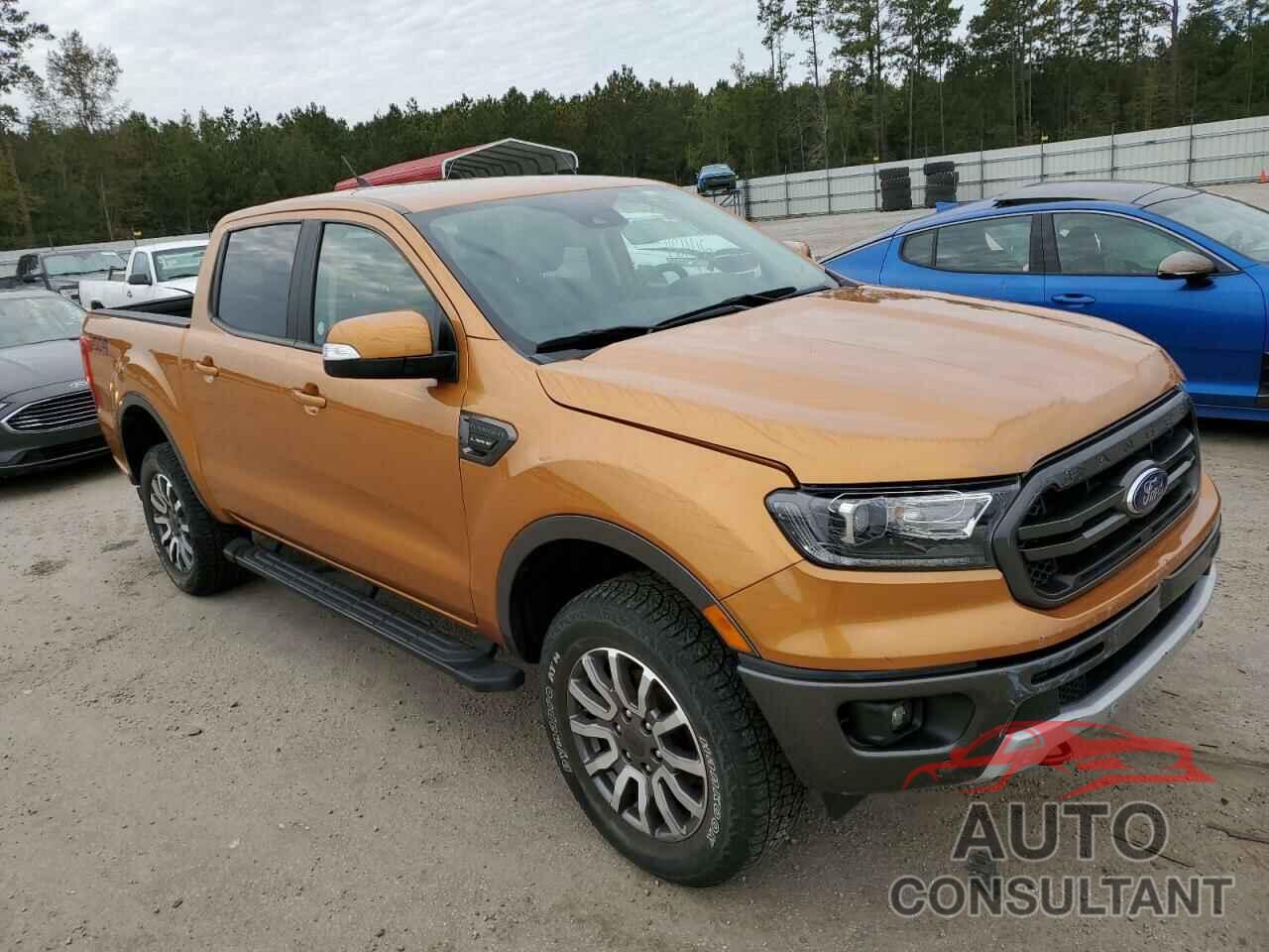 FORD RANGER 2019 - 1FTER4FH9KLA48453