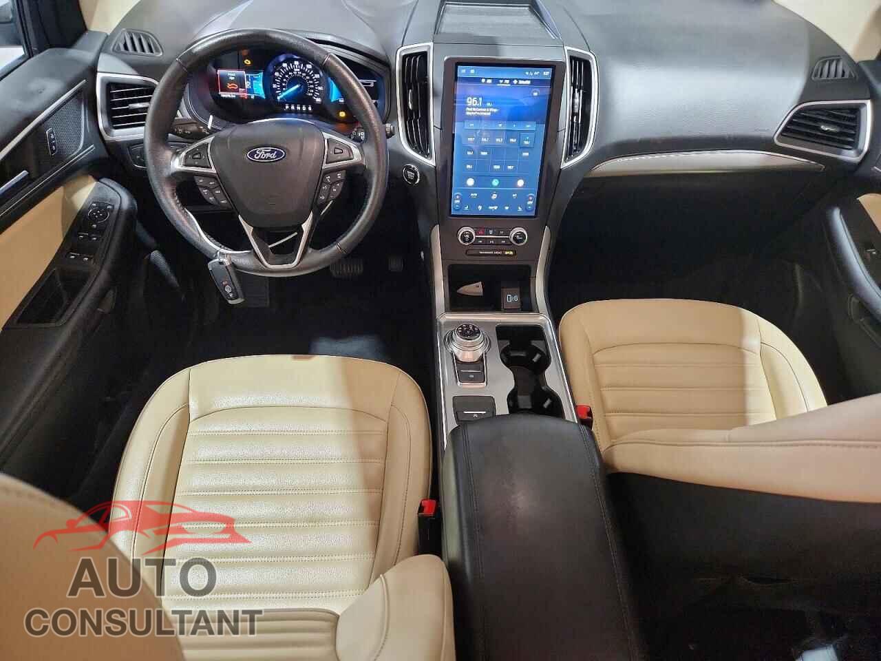 FORD EDGE 2022 - 2FMPK4J92NBA64149