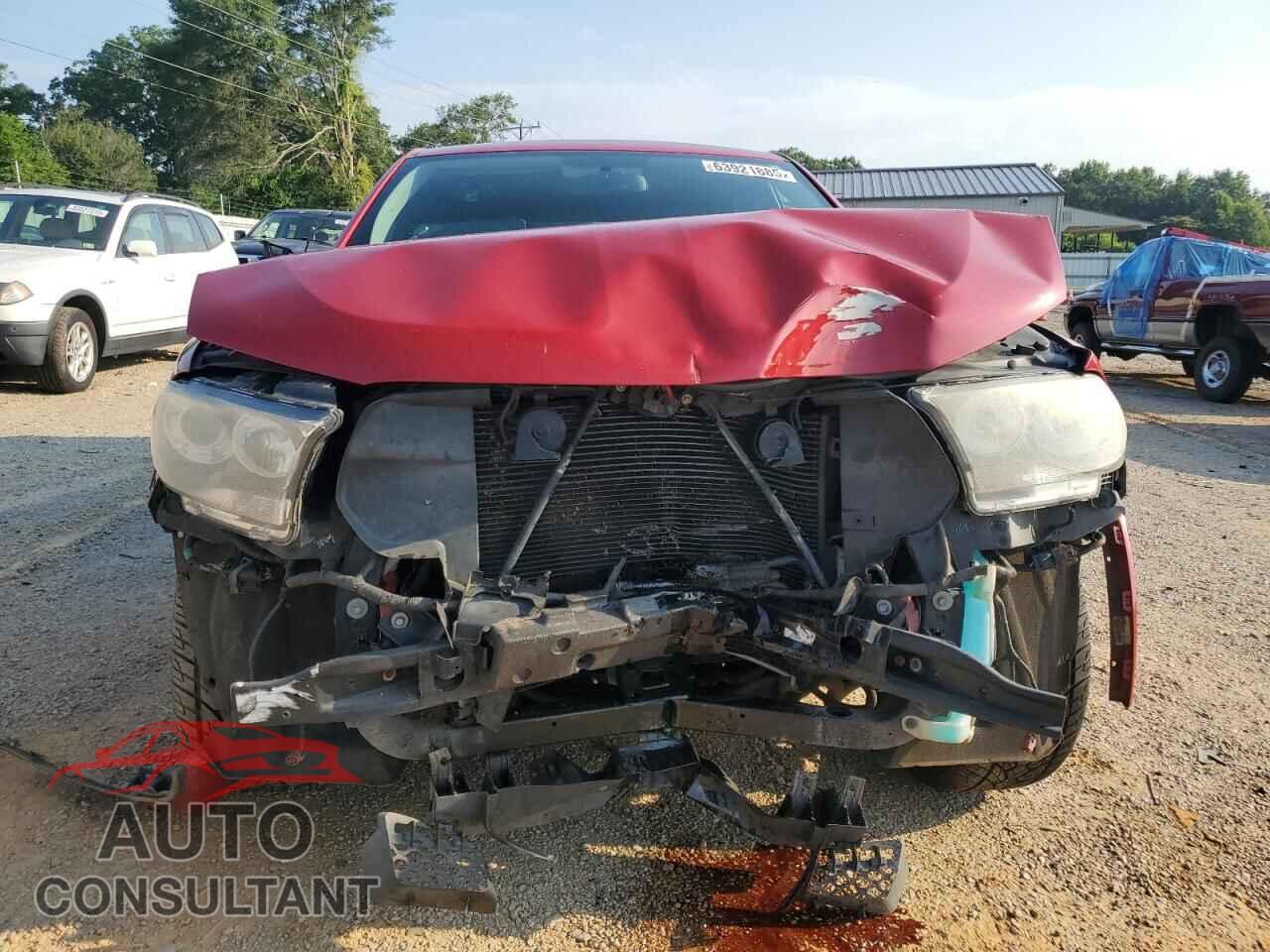 DODGE DURANGO 2013 - 1C4SDJCT4DC668641