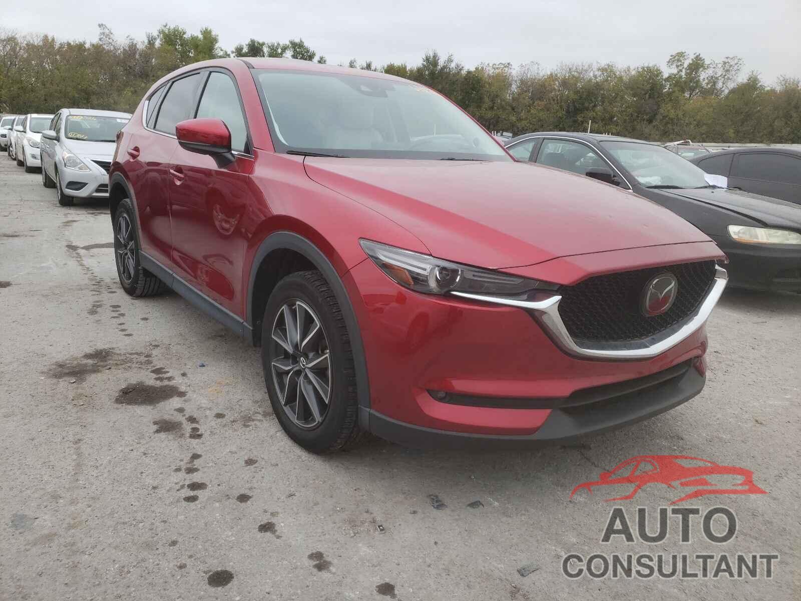 MAZDA CX-5 2018 - JM3KFADM7J1355695