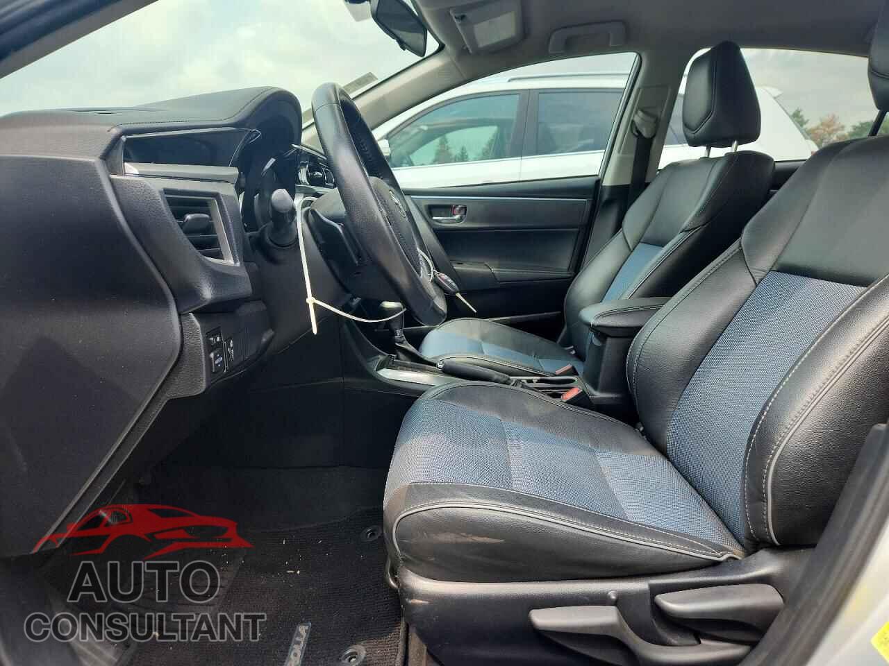 TOYOTA COROLLA 2014 - 2T1BURHE3EC224748