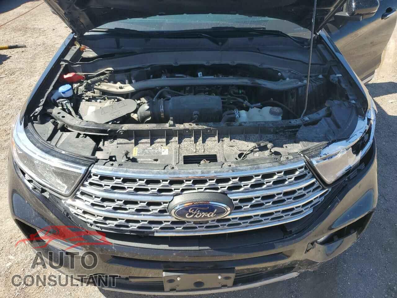 FORD EXPLORER 2022 - 1FMSK8FH1NGC50484