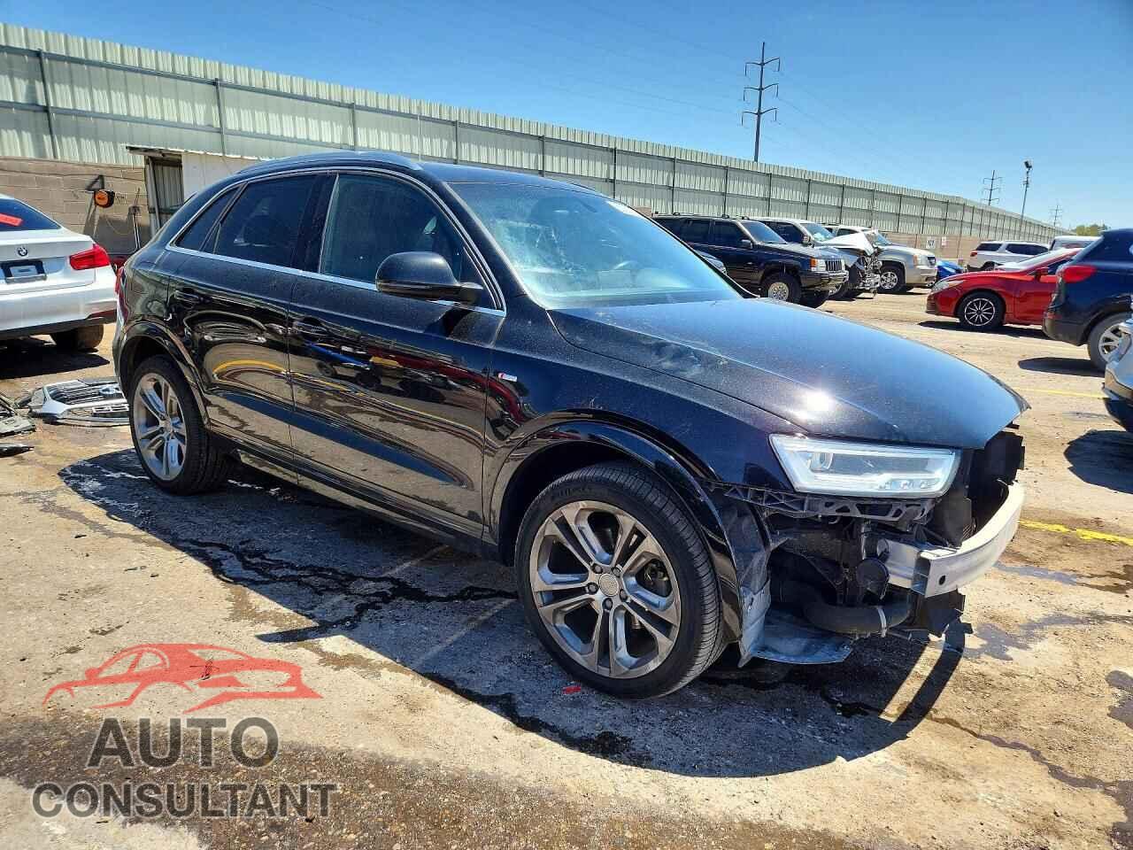 AUDI Q3 2018 - WA1JCCFS1JR005172