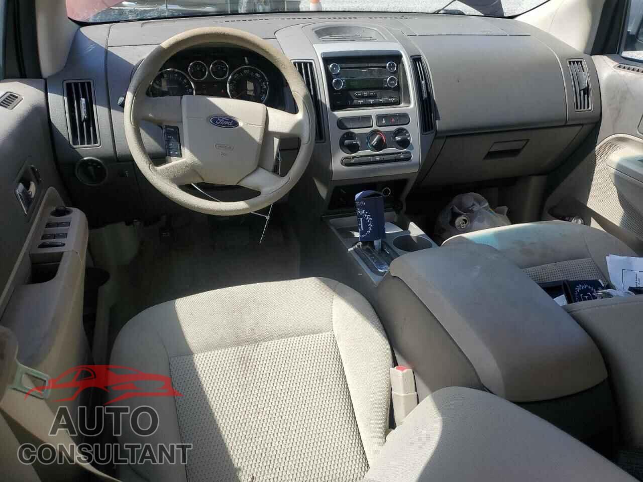 FORD EDGE 2009 - 2FMDK36C49BA34075