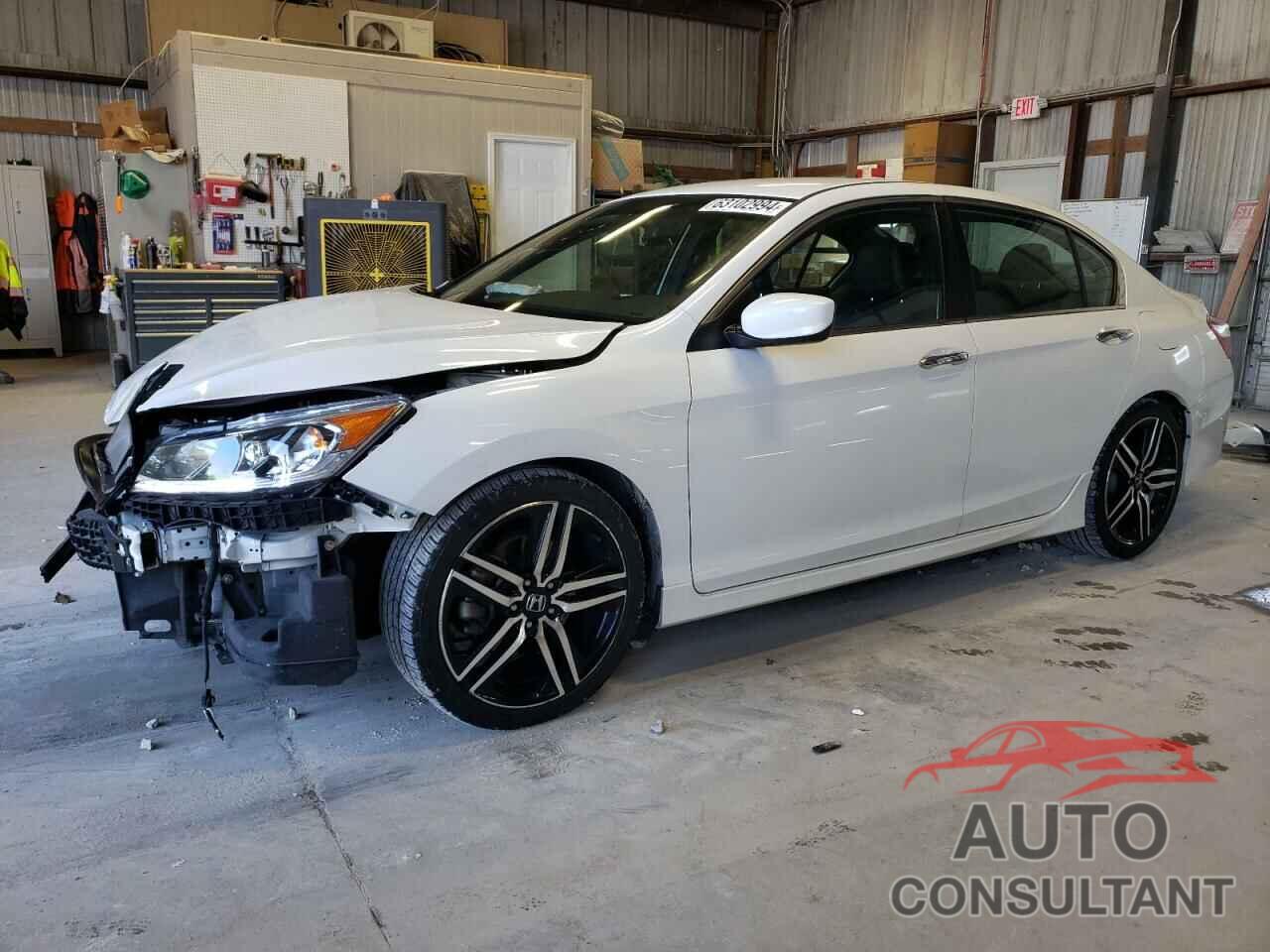 HONDA ACCORD 2017 - 1HGCR2F10HA022246